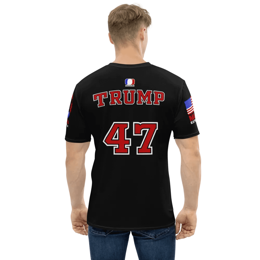 Trump You Missed Jersey T Shirt product image (3)