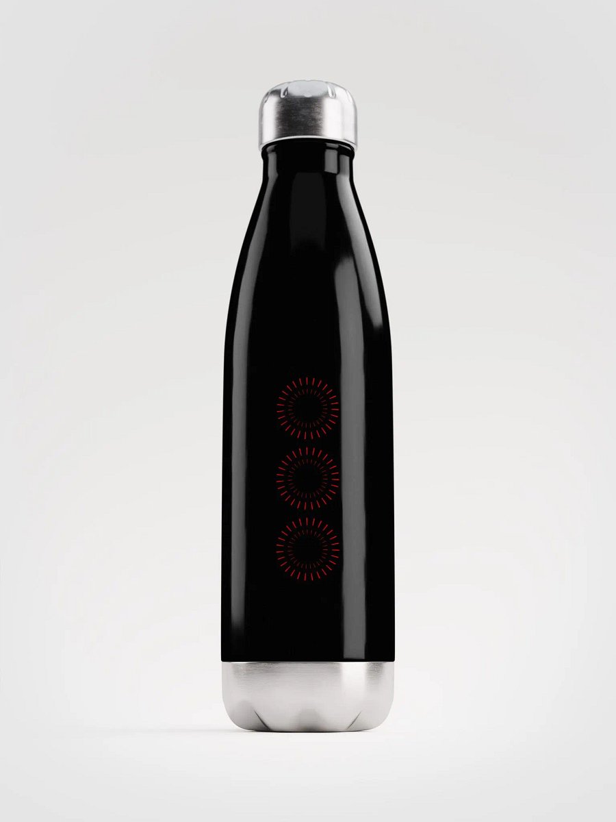 red circle flask water bottle product image (1)