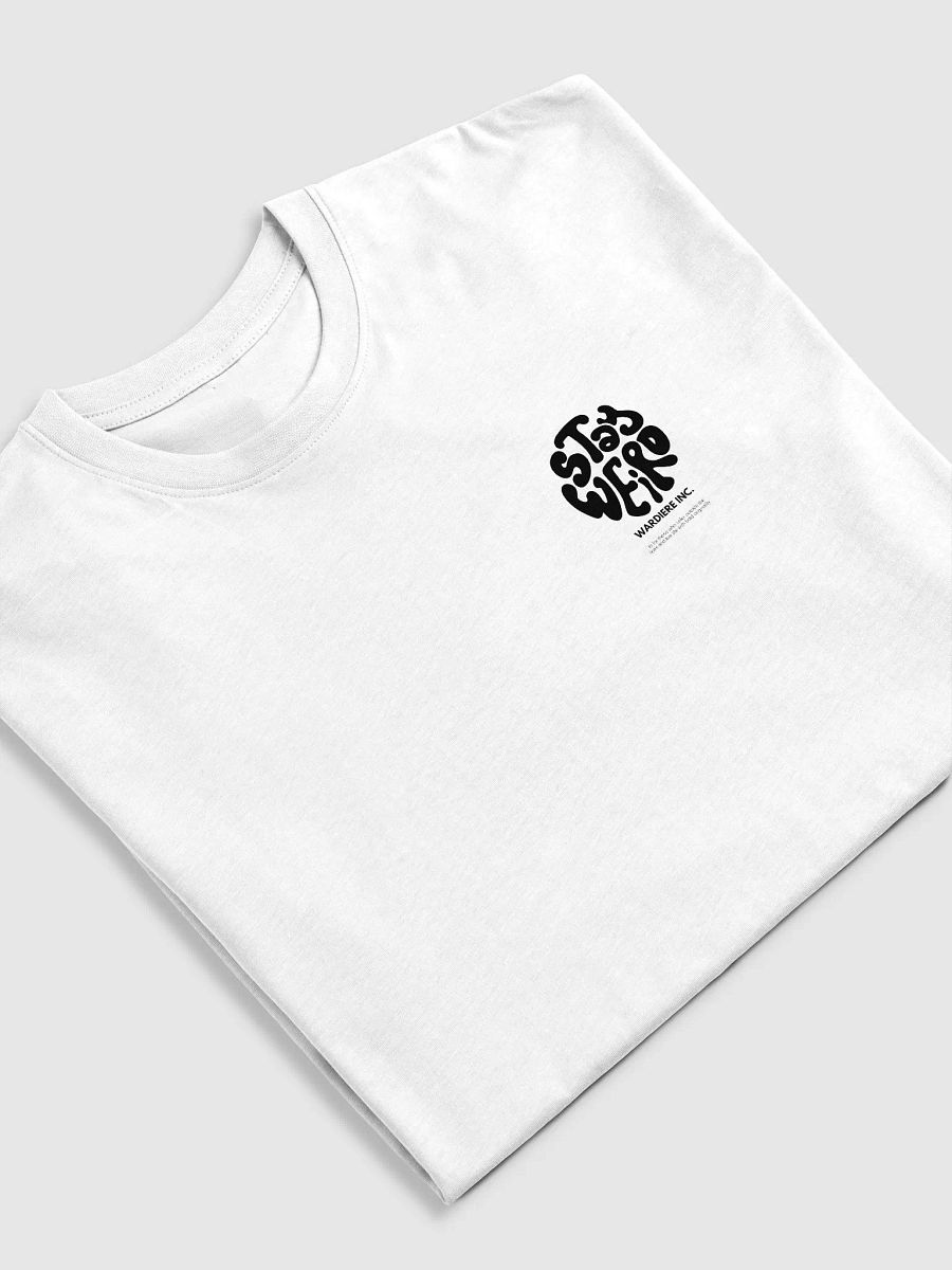 Stay Weird Tshirt product image (5)