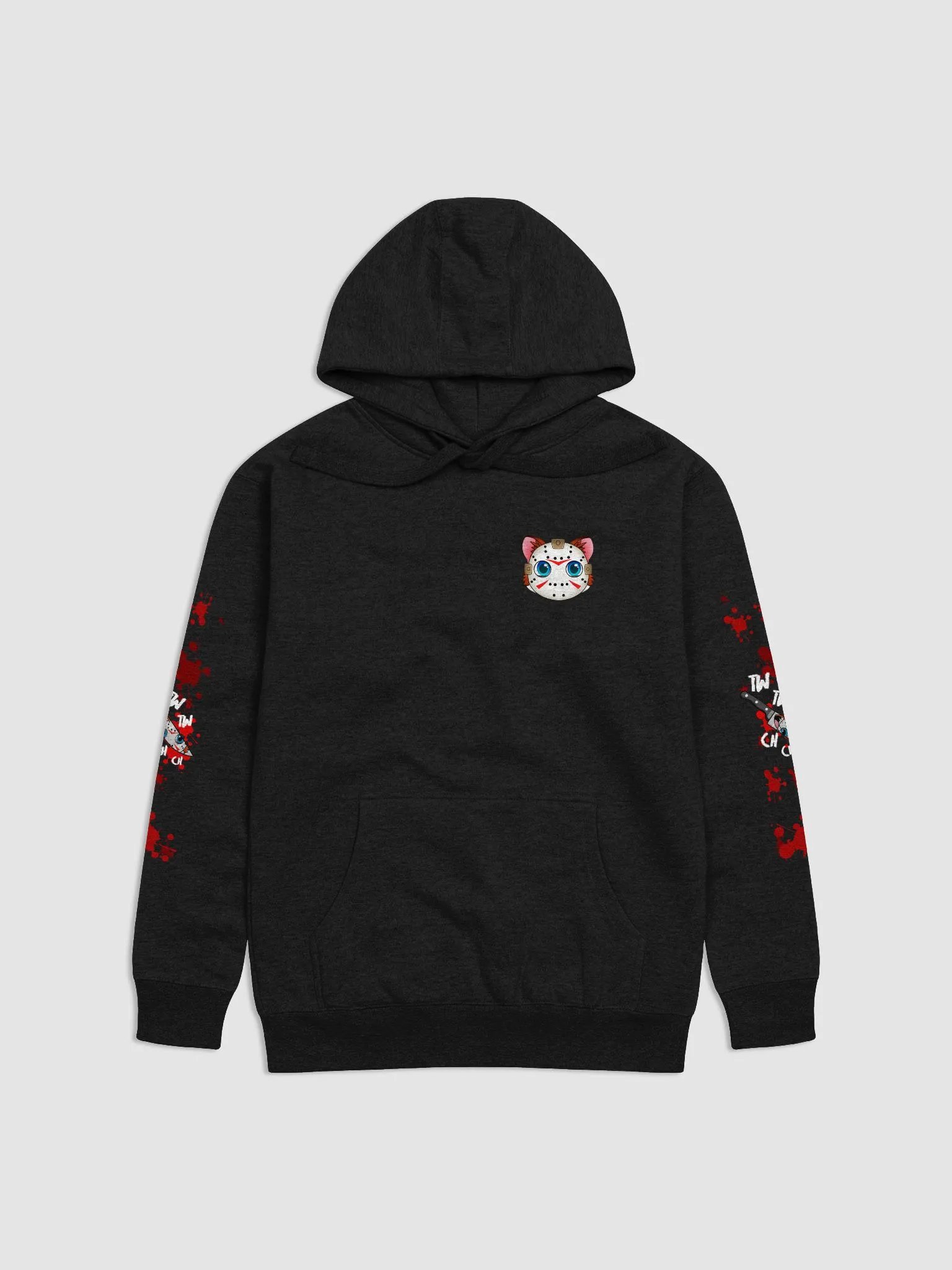 Jason Voreweez Heavy Hoodie product image (1)
