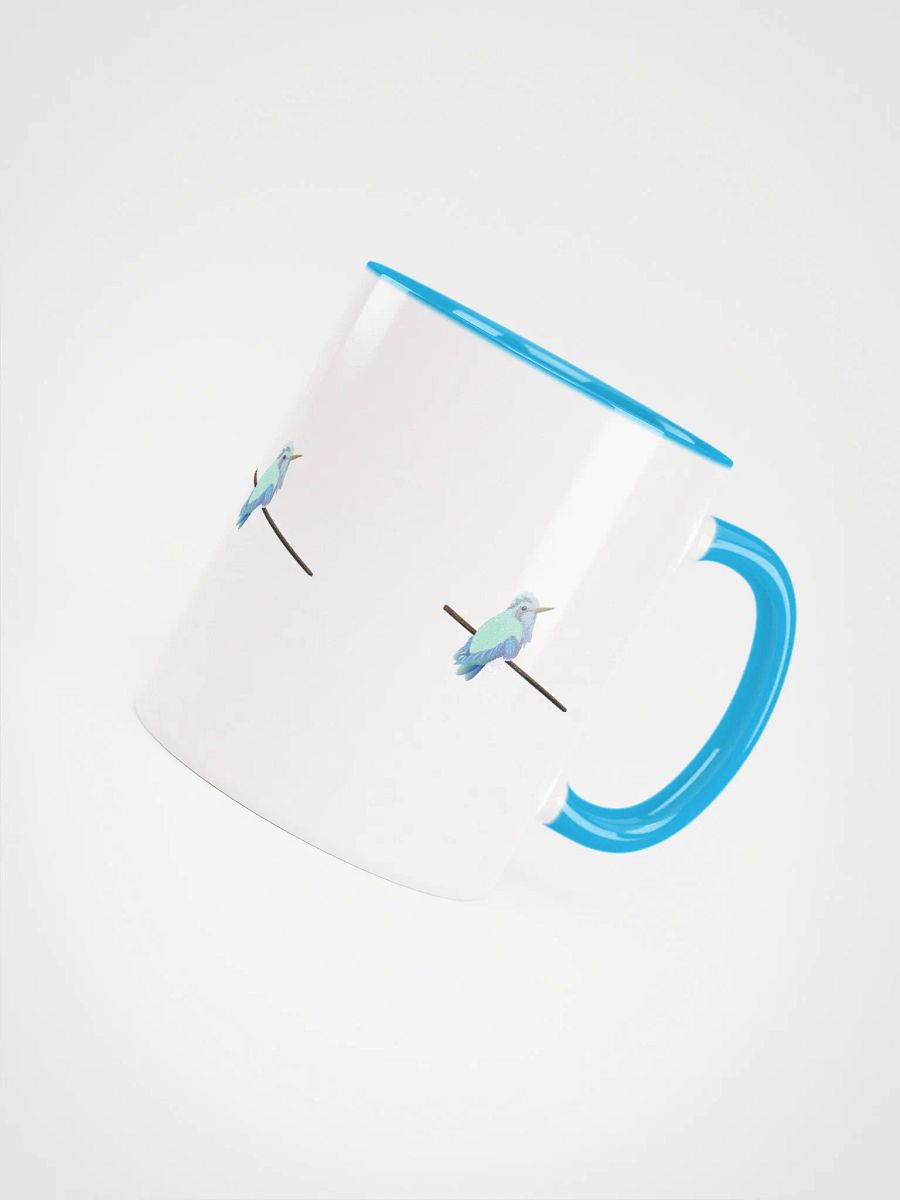 Whimsical Birds Ceramic Mug product image (7)