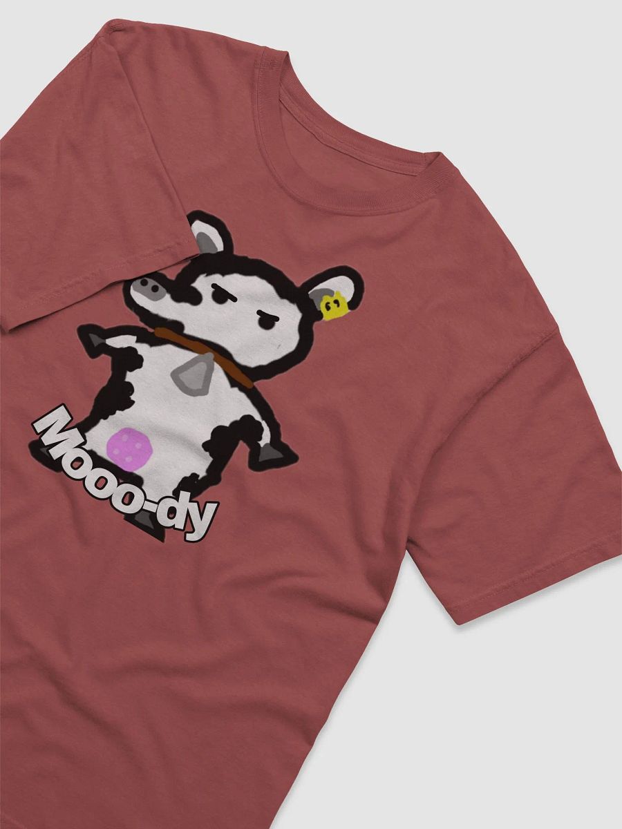 Mooo-dy heavyweight T-Shirt product image (13)