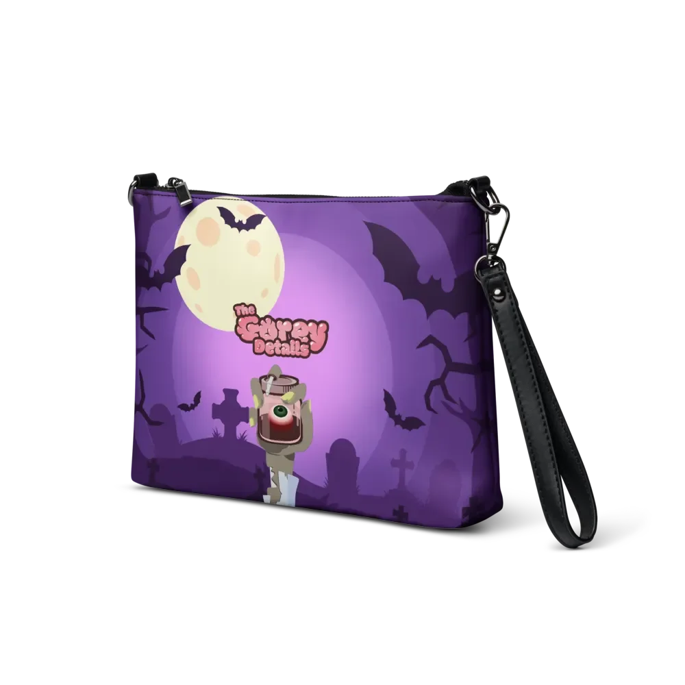 All-Over Print Crossbody Bag product image (3)