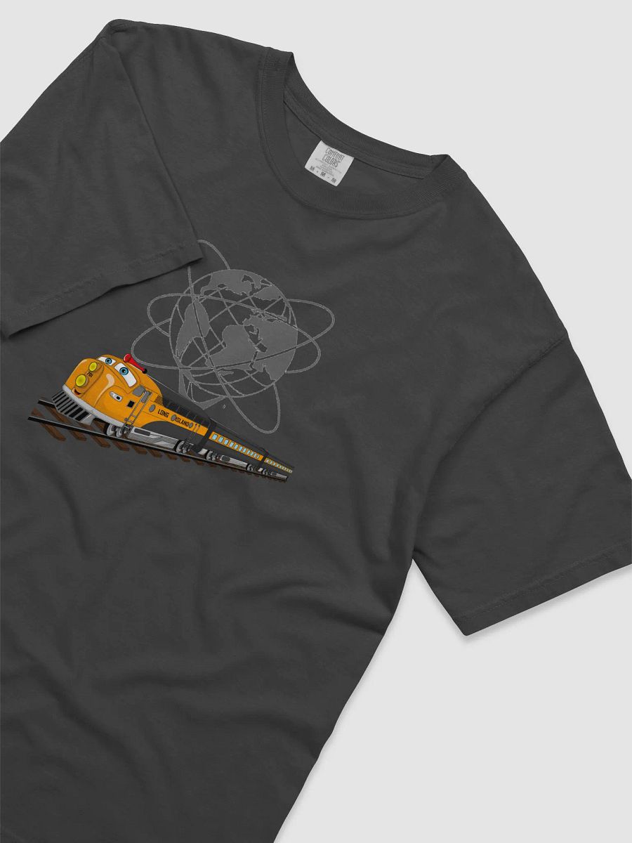 World's Fair Train Tee Shirt product image (3)