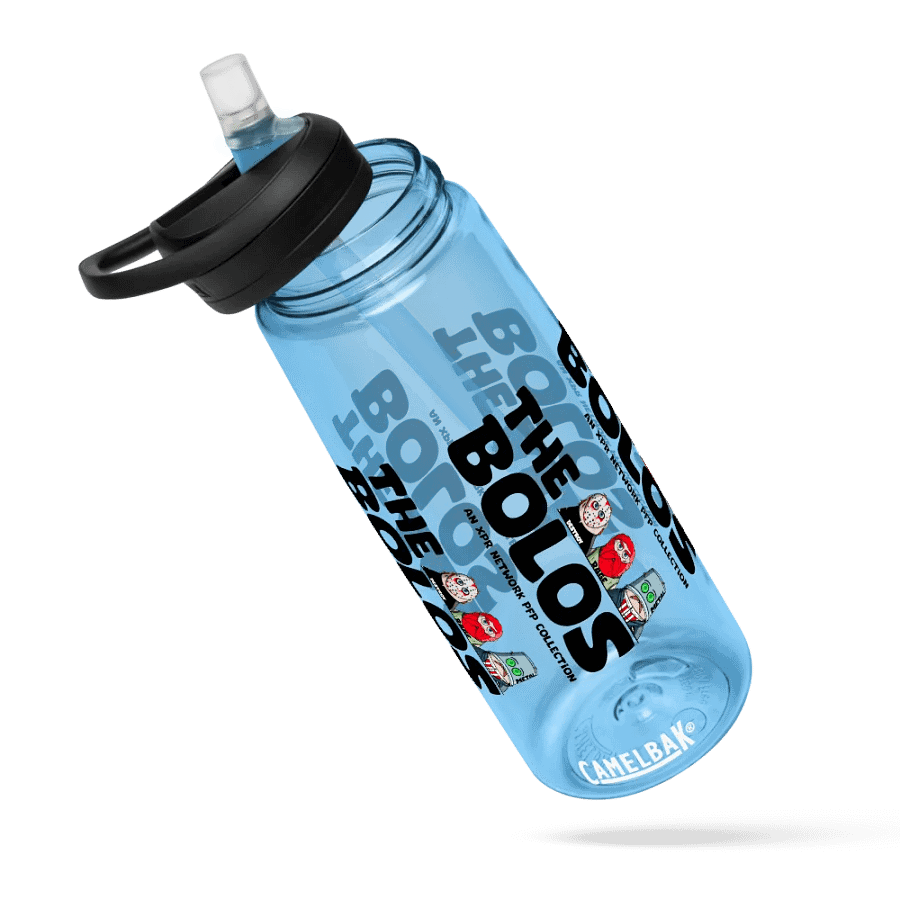 The Official Bolo Water Bottle product image (6)