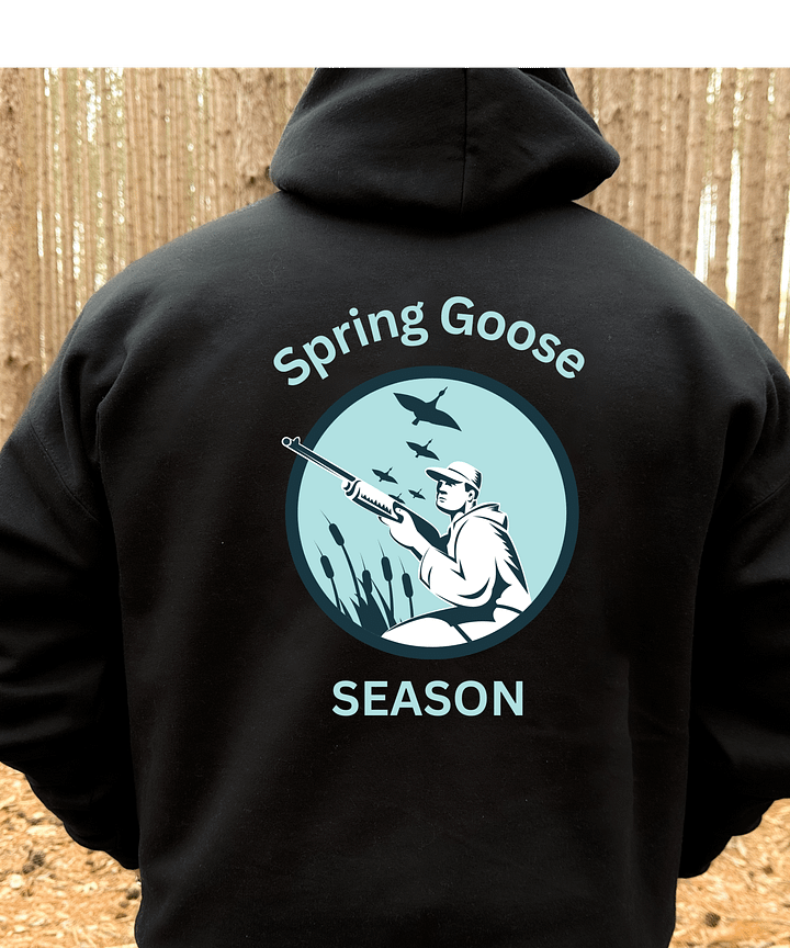 Spring Goose Season Hoodie product image (1)