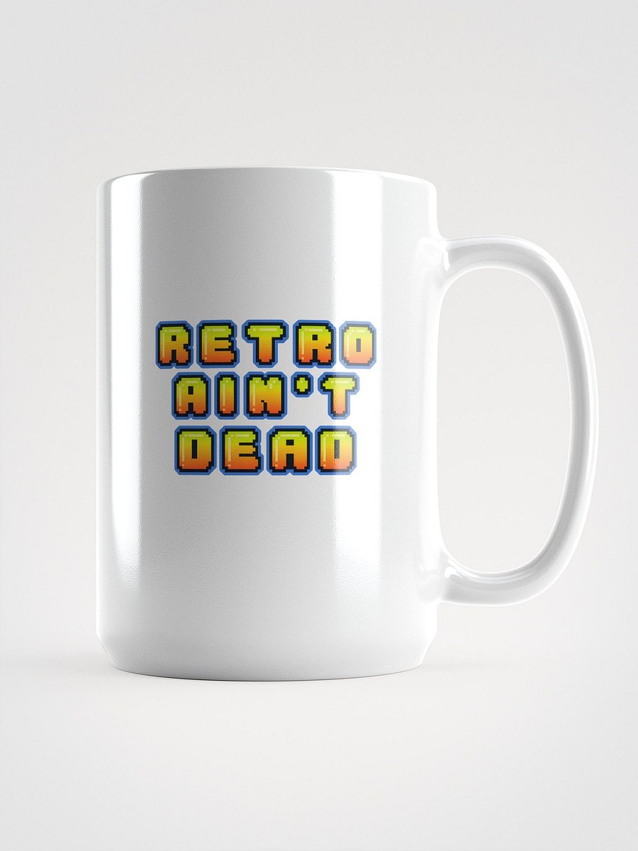 Retro Ain't Dead Mug product image (1)