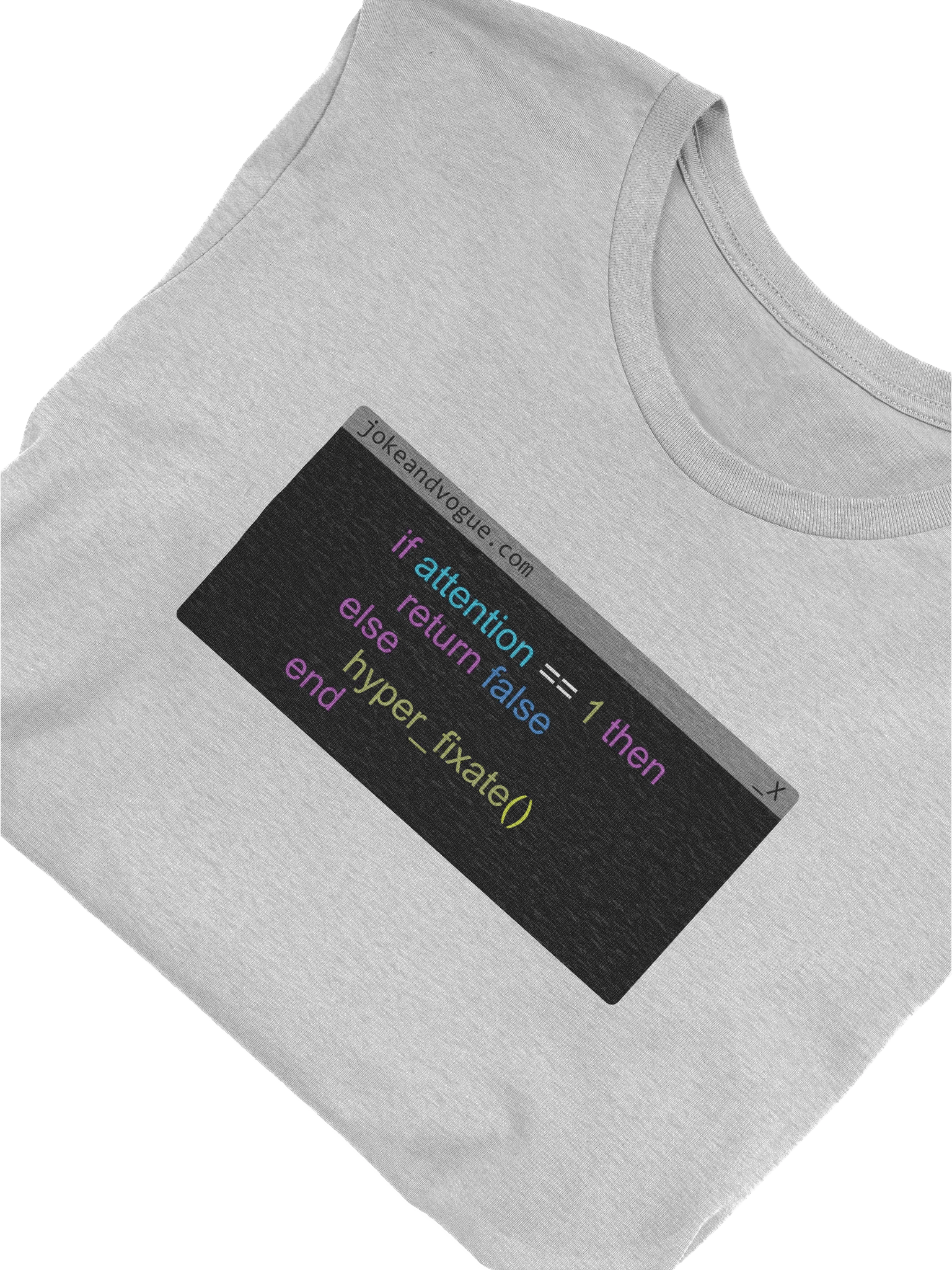 T-shirt - Hyper Fixate product image (1)