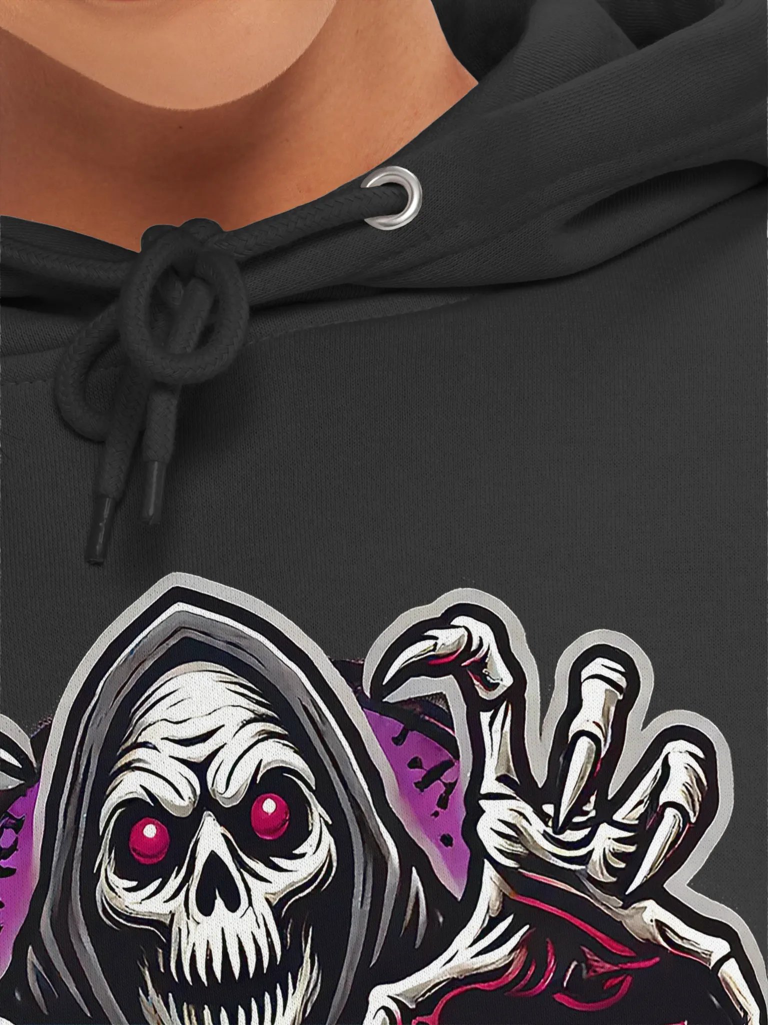 CREEPY THINGS Hoodie product image (7)