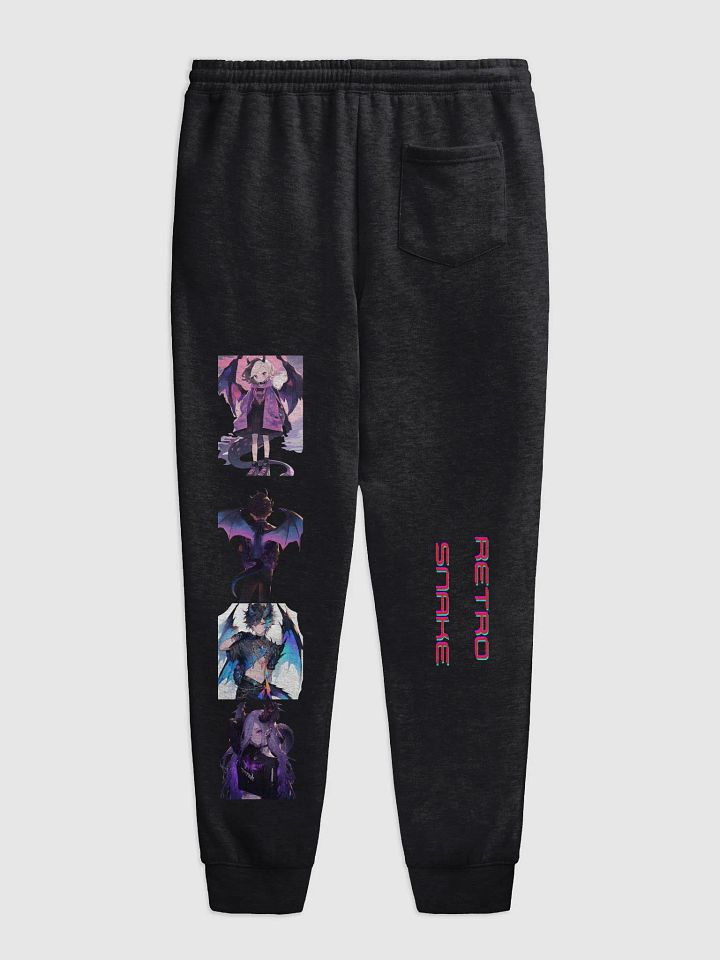 retro snake signature pants product image (9)