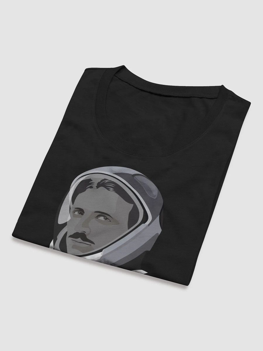 NIKOLA TESLA STARMAN Women's SHORT SLEEVE T-SHIRT product image (5)