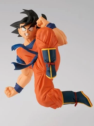 Dragon Ball Z Son Goku Match Makers Statue - PVC/ABS Collectible product image (5)
