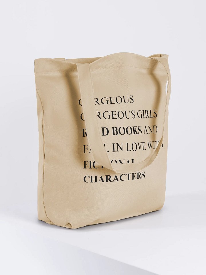 Gorgeous Gorgeous Girls Tote Bag product image (1)