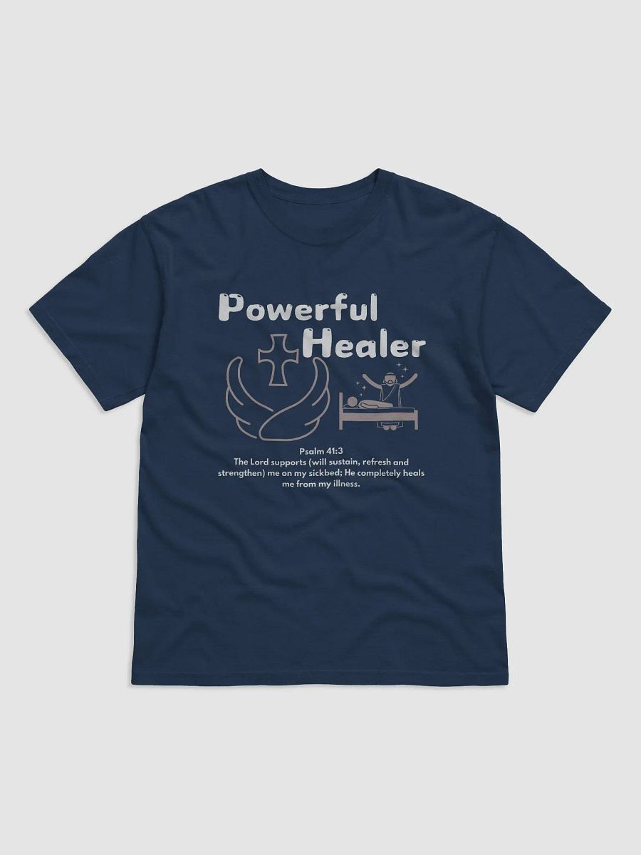 Powerful Healer Comfort Tee product image (3)