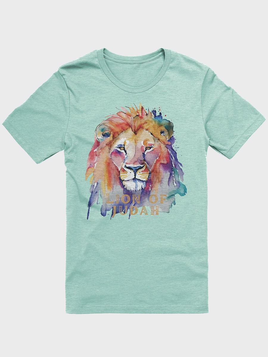 Radiant Roar: The Seven Spirits of God Lion of Judah T-Shirt product image (39)