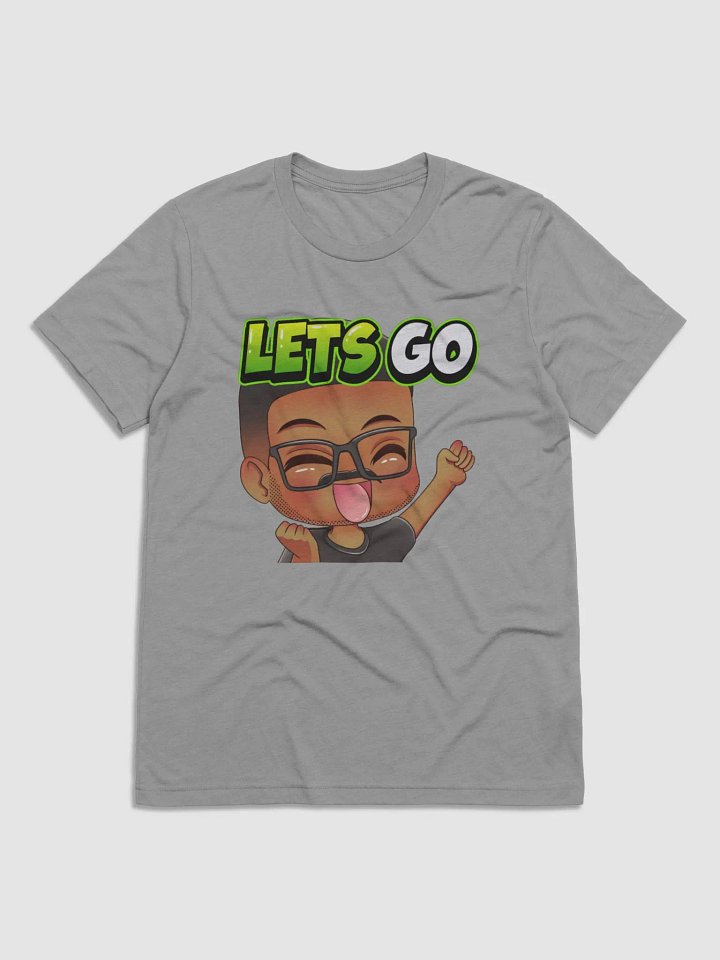 Elite Let's go tee product image (5)