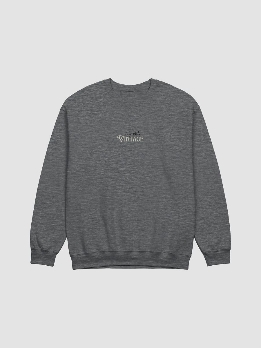 Vintage Flourish Crewneck Sweatshirt product image (5)