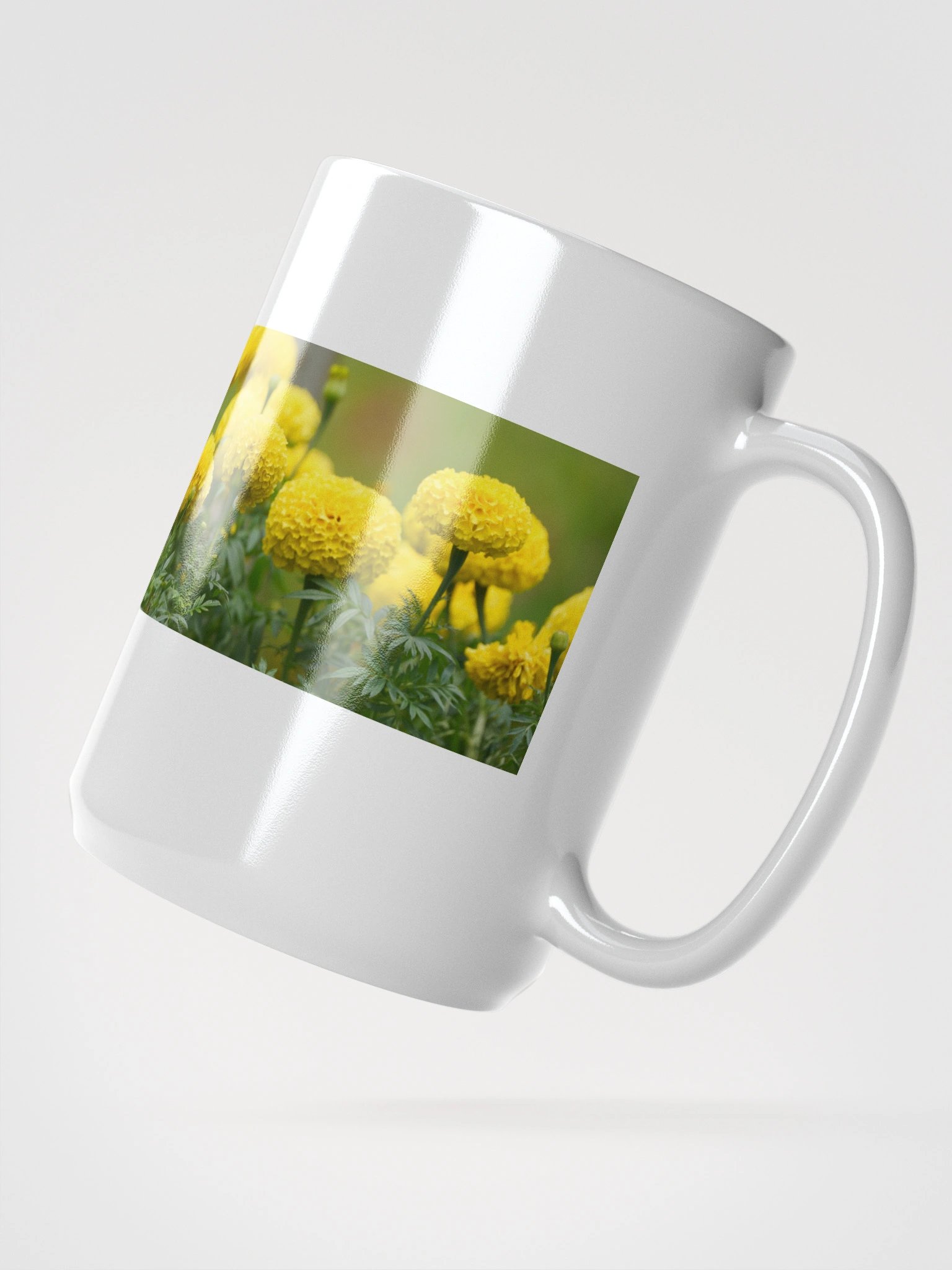 Marigold Sunshine Mug product image (3)