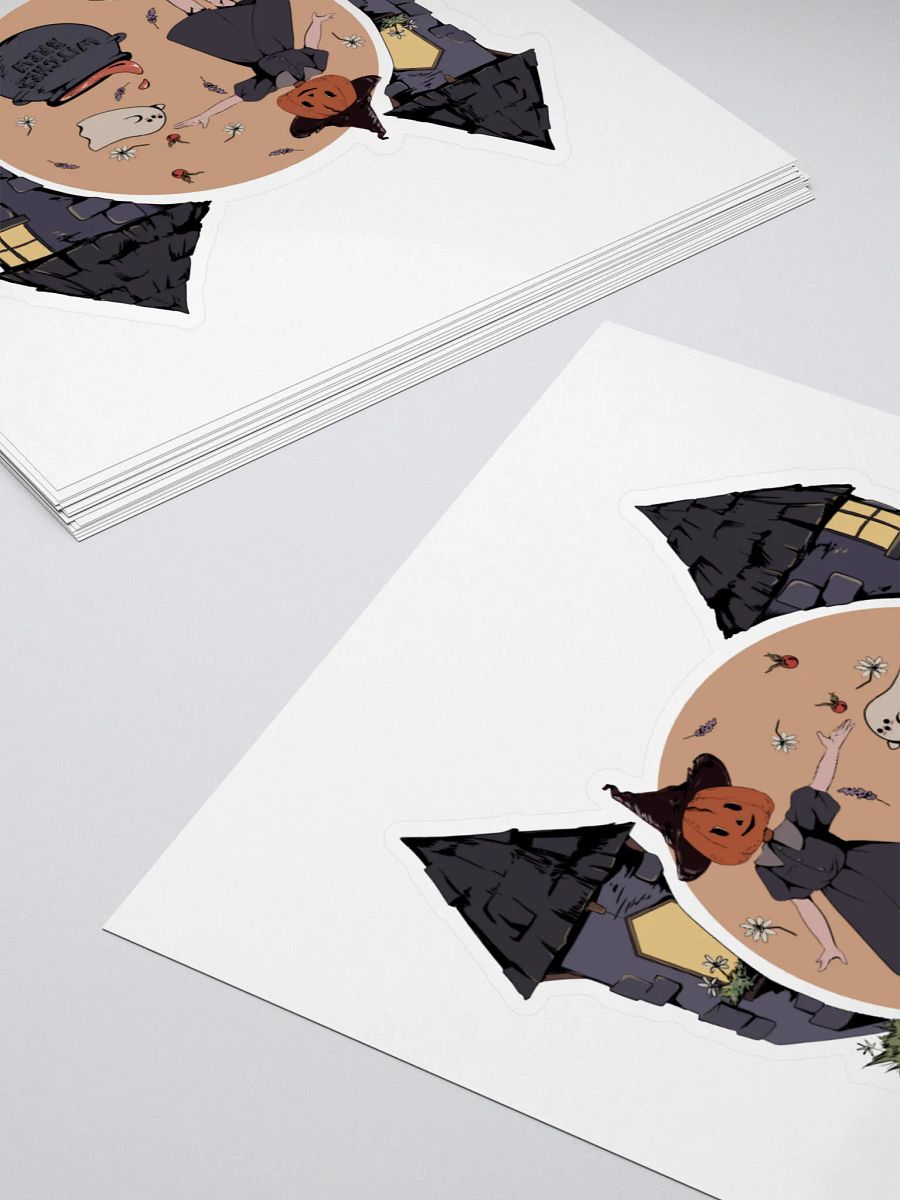 Witches Brew Sticker product image (4)