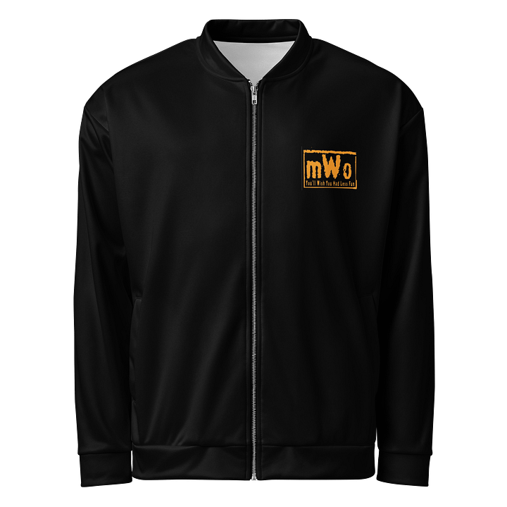 mWo™ Bomber Jacket [Premier Collection] product image (1)