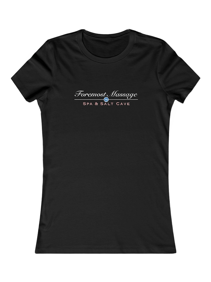 Bella Canvas Womens Tee product image (2)