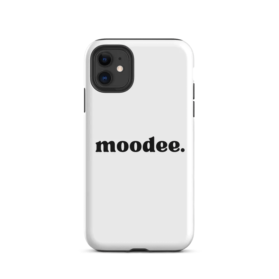 Moodee. Armor iPhone® Tough Case product image (24)