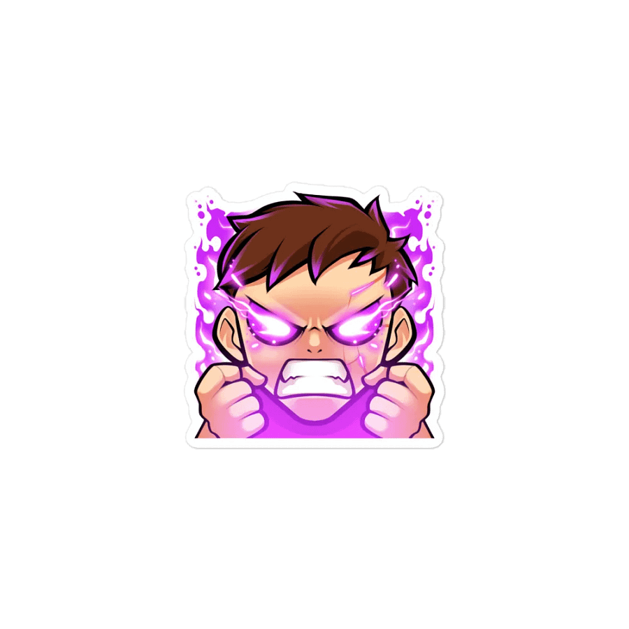 Mind Rage Magnet product image (1)