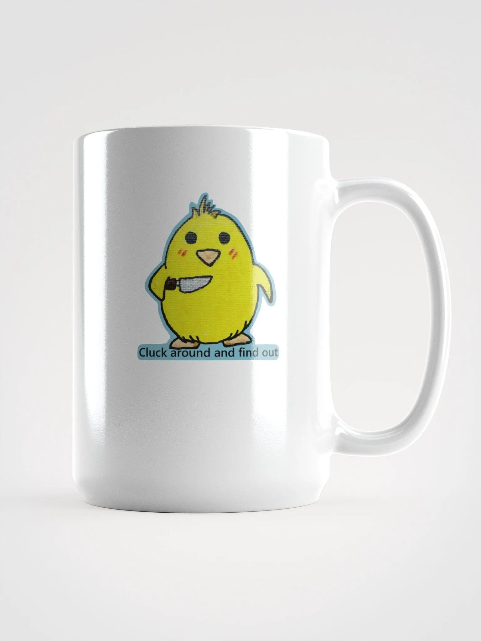 Cluck Around product image (1)