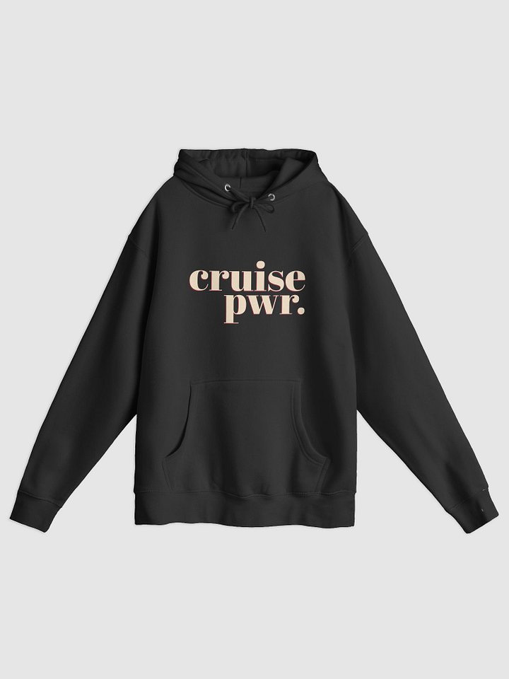 Cruise PWR Premium Hoodie product image (3)