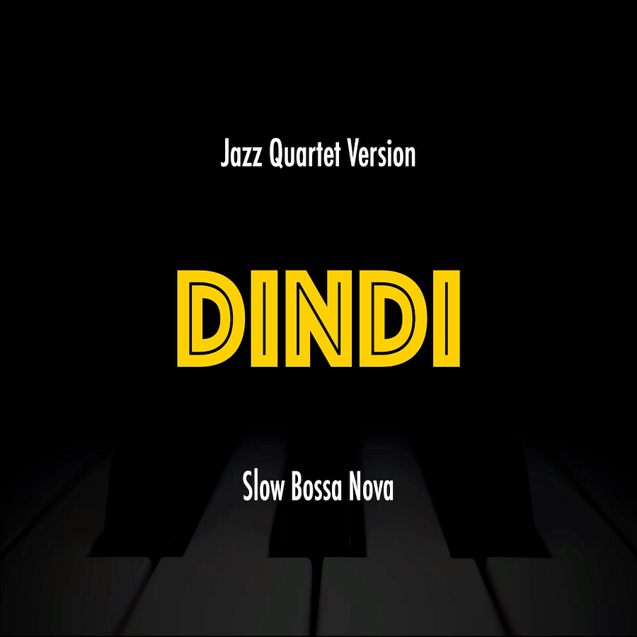 Dindi (Slow Bossa) | Jazz Standard Practice Play-Along product image (1)