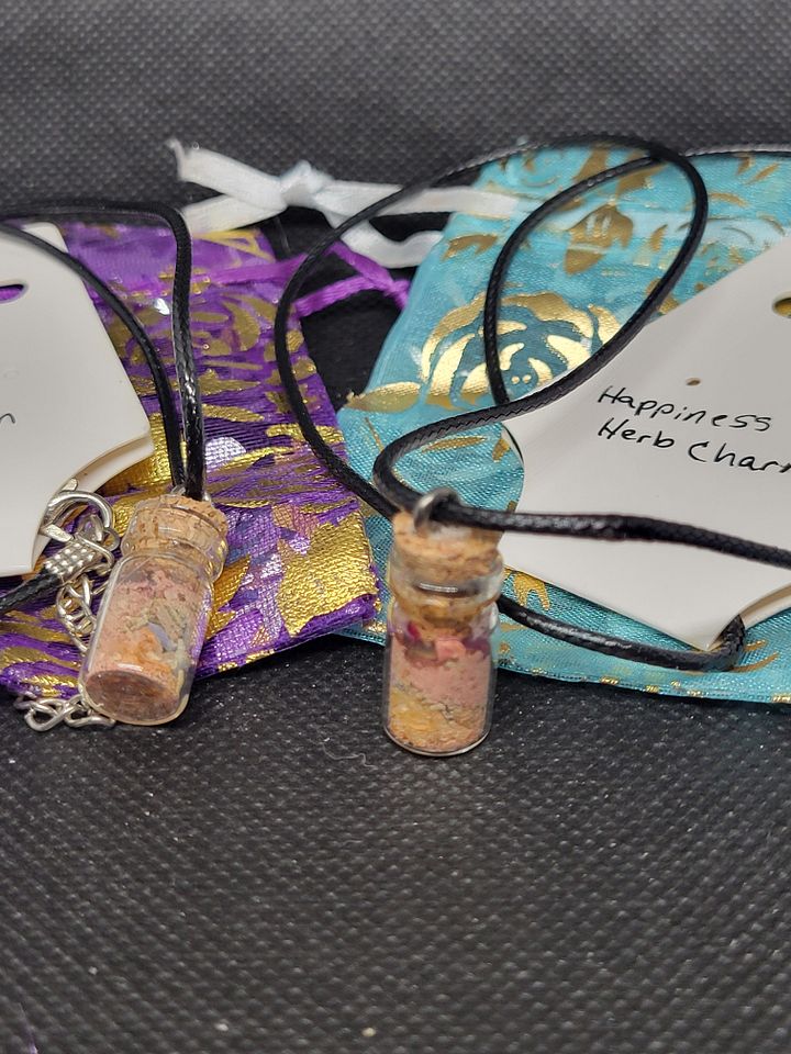 Charm Necklaces product image (1)