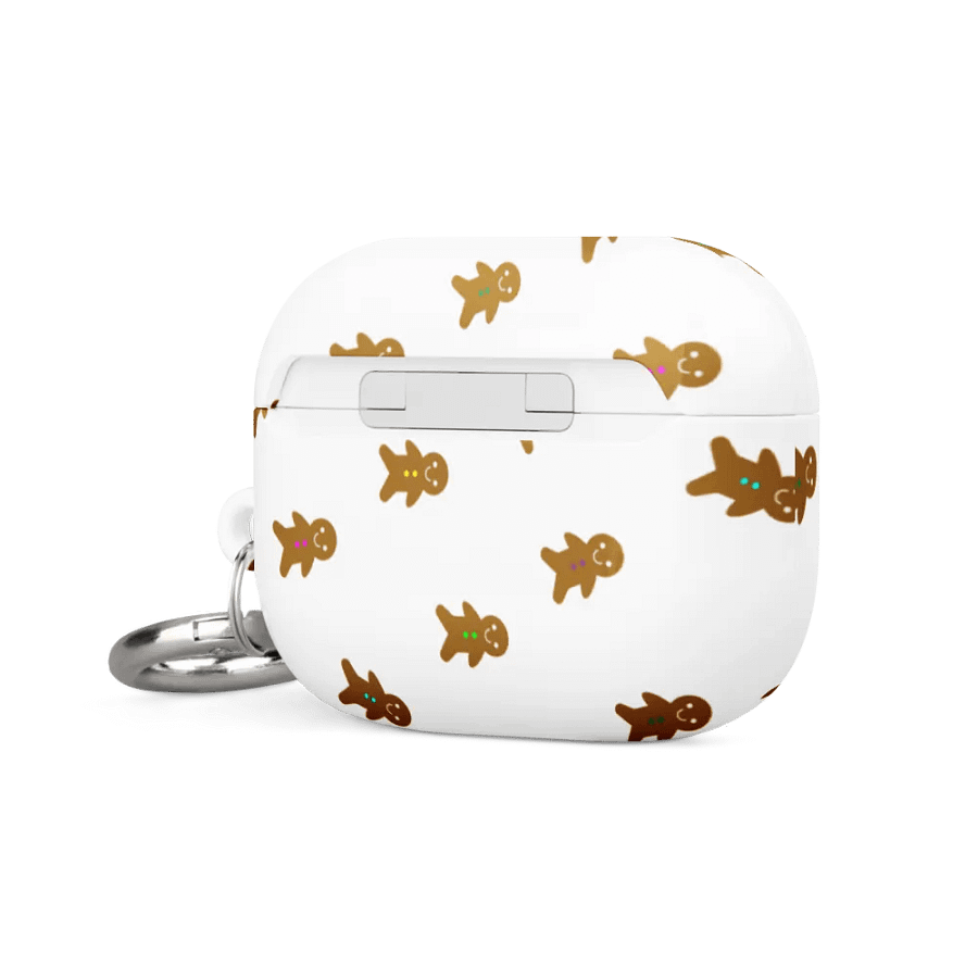Gingerbread Delight AirPods® Case product image (20)