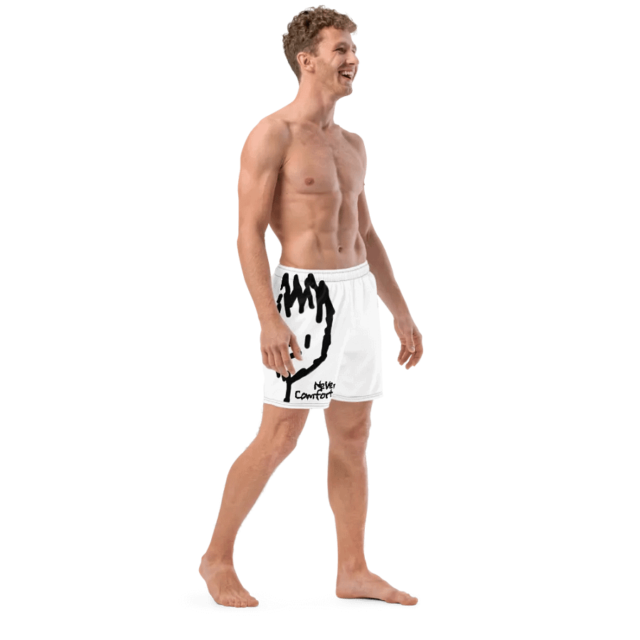 NEVER COMFORTABLE SWIM TRUNKS - V.1 product image (12)