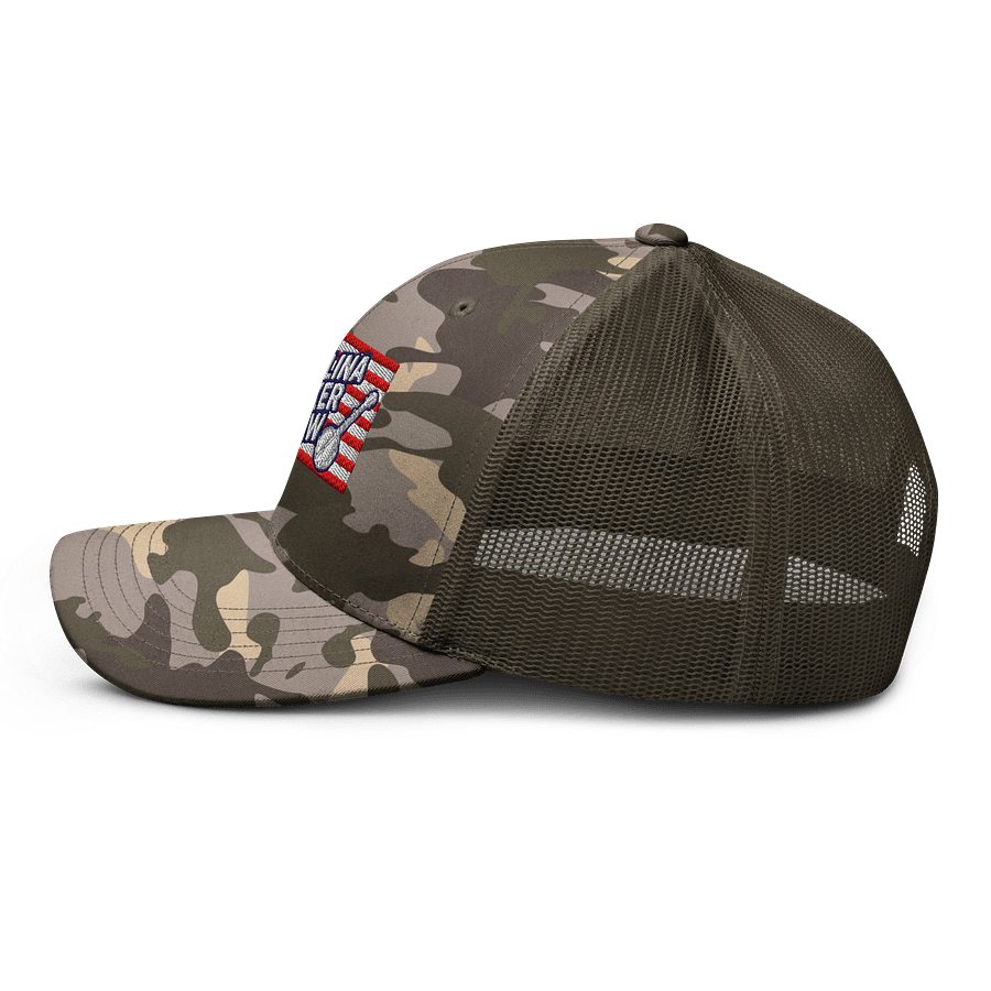 Camo Picker Crew Hat product image (3)
