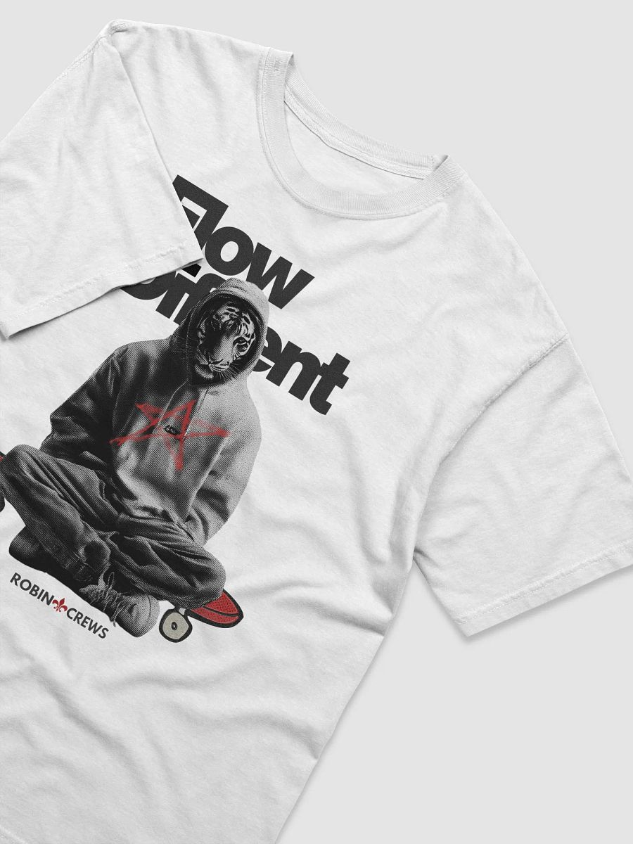 Flow Different Tiger T Shirt product image (8)