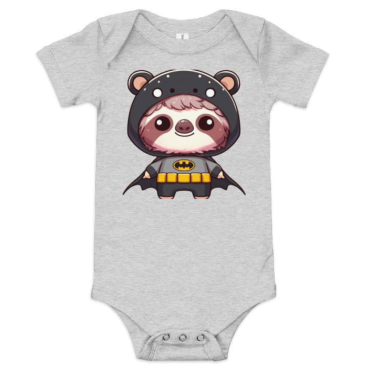 Batman Sloth product image (1)