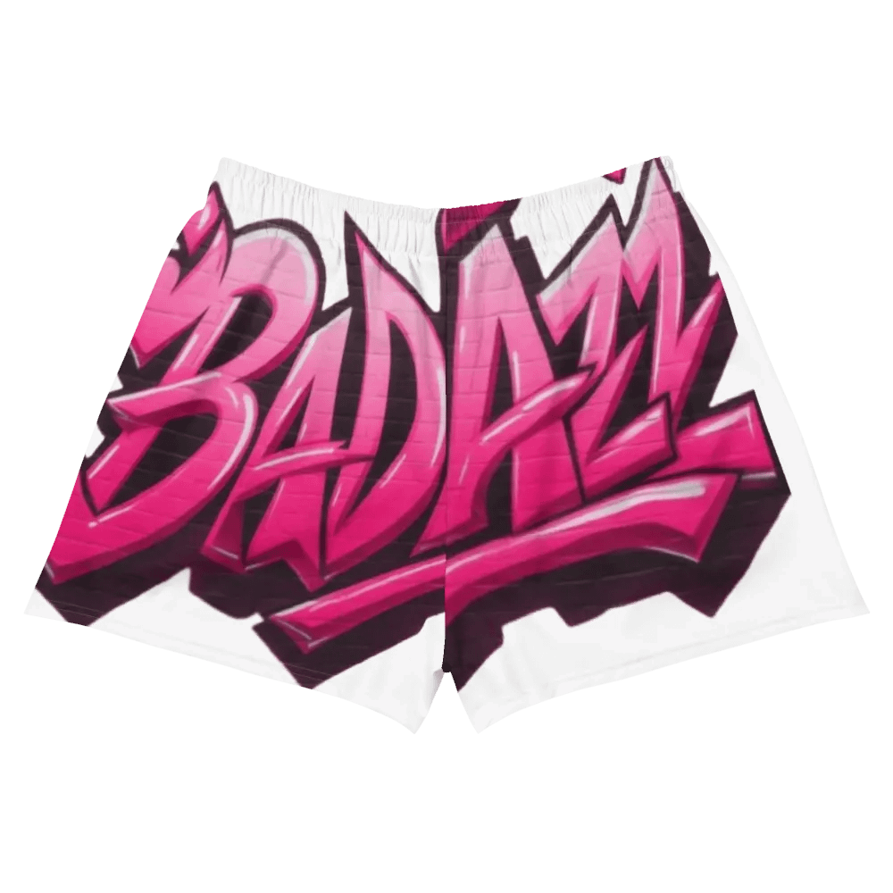 BadAzz Women Shorts product image (3)