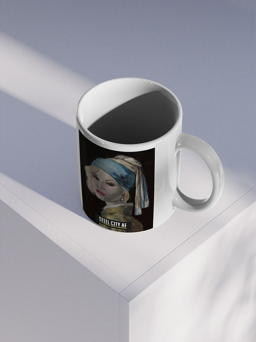Masterpiece AF: The Joan With the Pearl Mug product image (3)