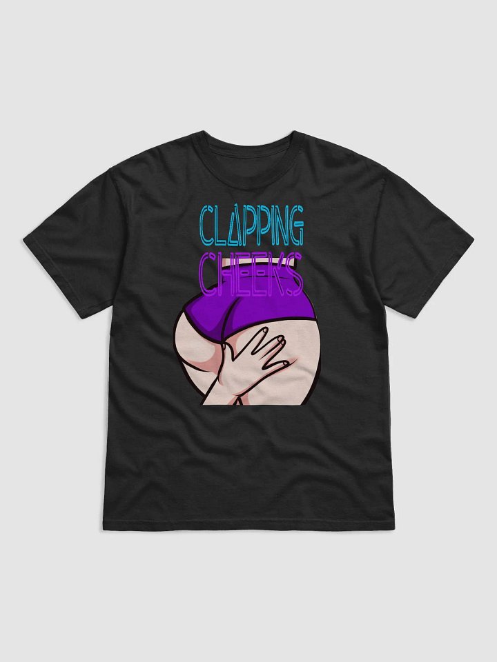 Clapping Cheeks Emote Tee product image (1)