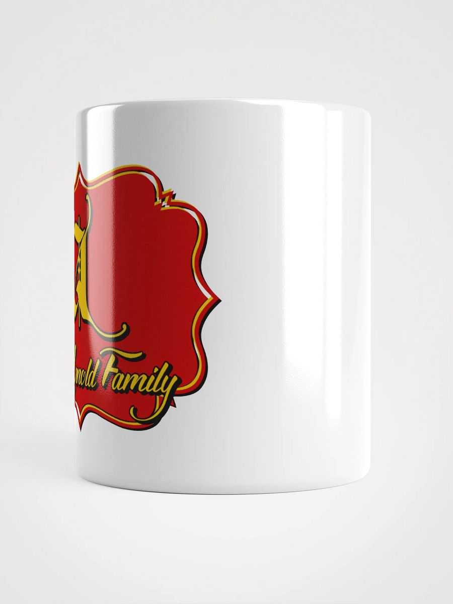 The Arnold Family - White Mug product image (3)