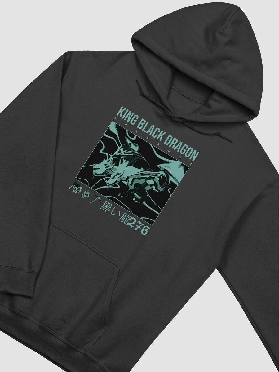 King Black Dragon (Hoodie) product image (7)