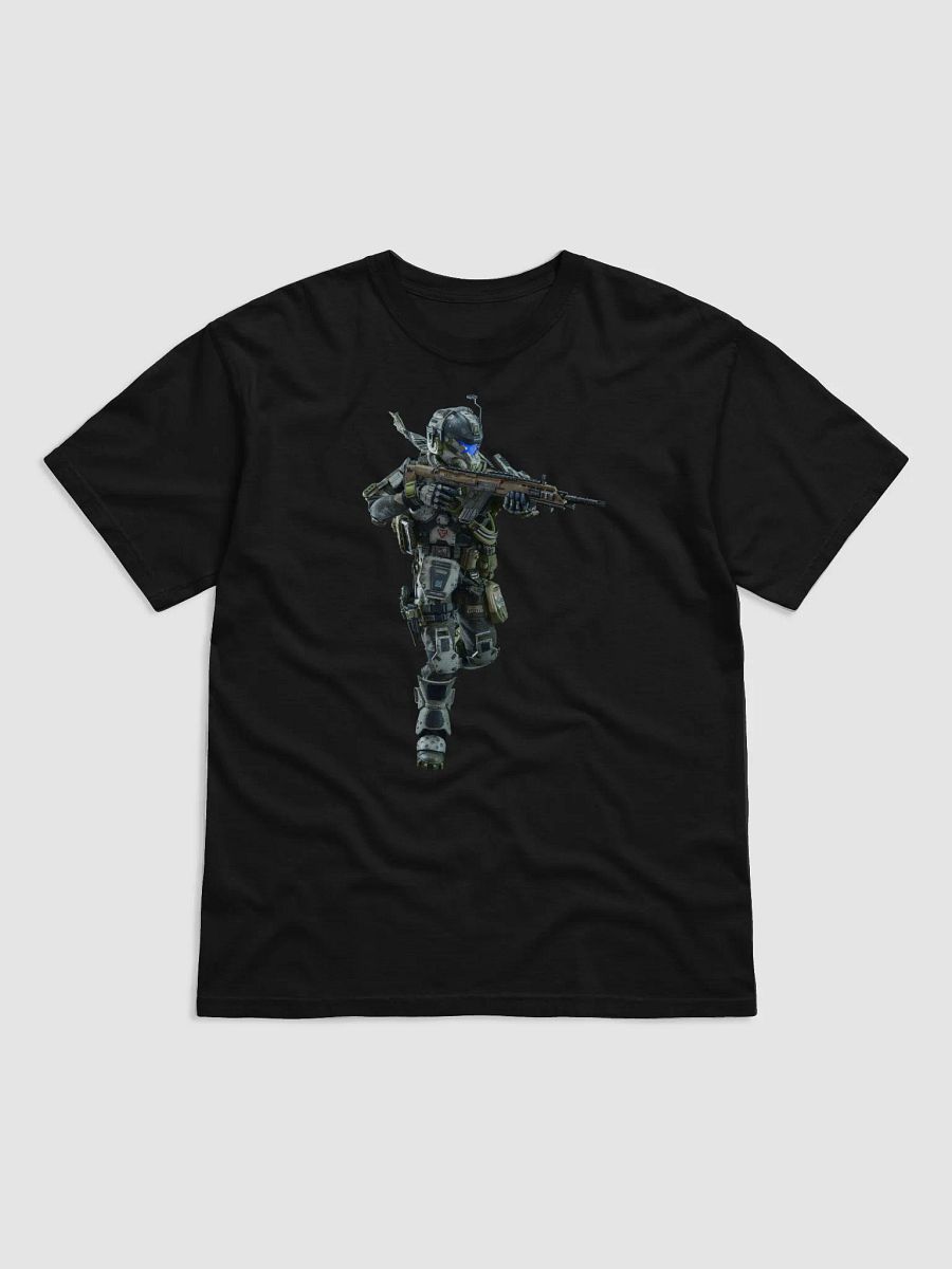 Titanfall 2 Pilot Ready T-Shirt product image (1)