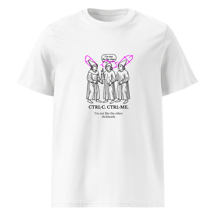 I'm not like the other dickheads product image (1)
