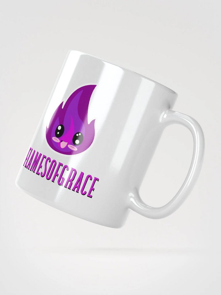 FlamesofGrace Logo Mug product image (2)