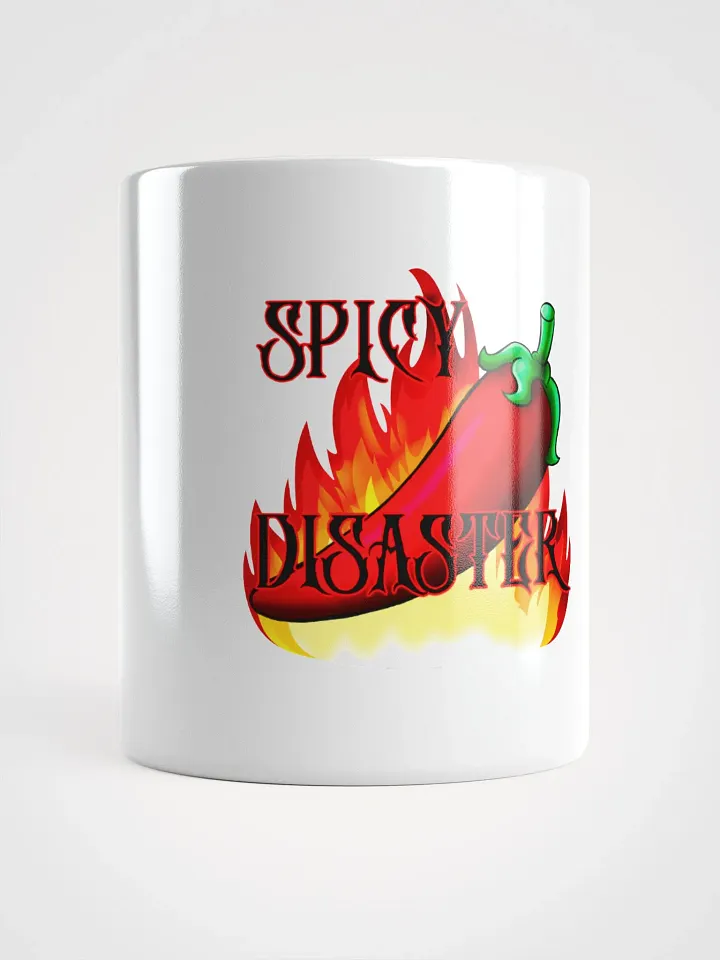 spicy disaster mug product image (1)