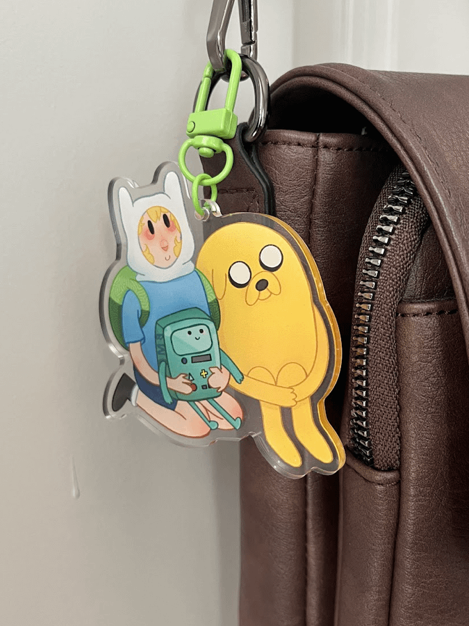 Adventure Time Charm product image (2)
