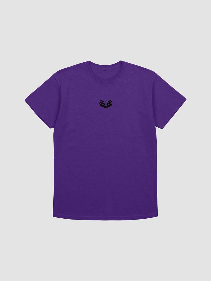 Vision Tee - Purple product image (2)