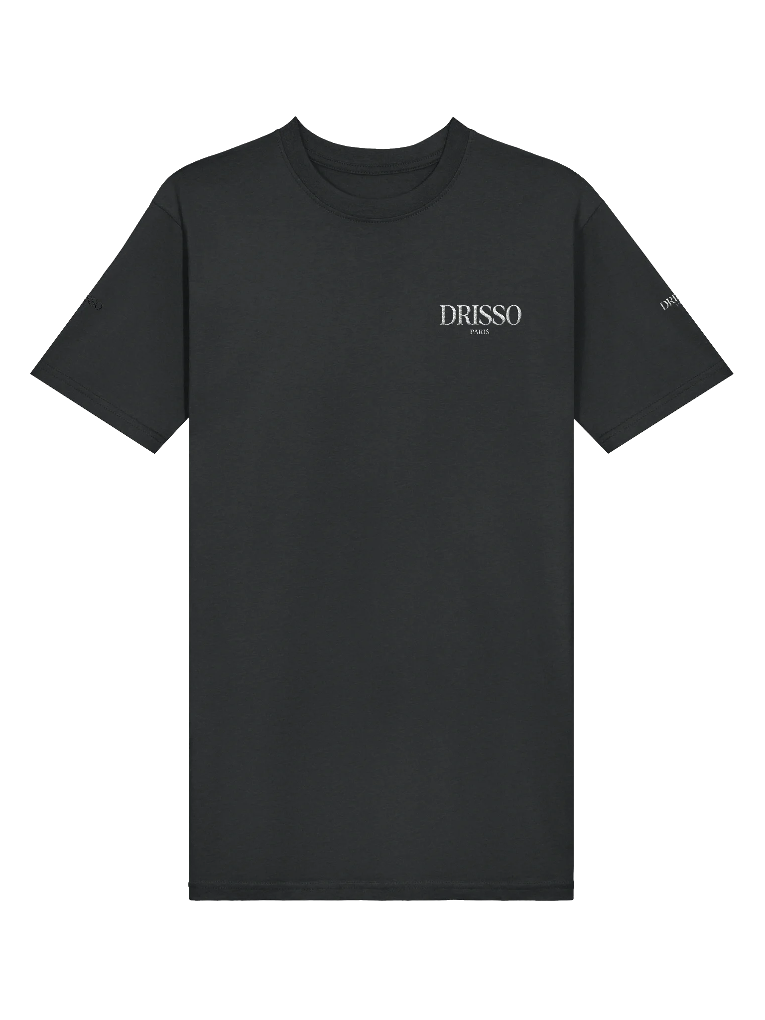 Drisso Paris Signature T-Shirt – Street Luxe Edition product image (17)