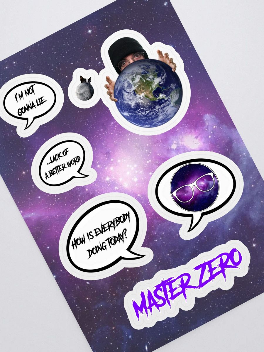 Quotes Stickers! product image (1)