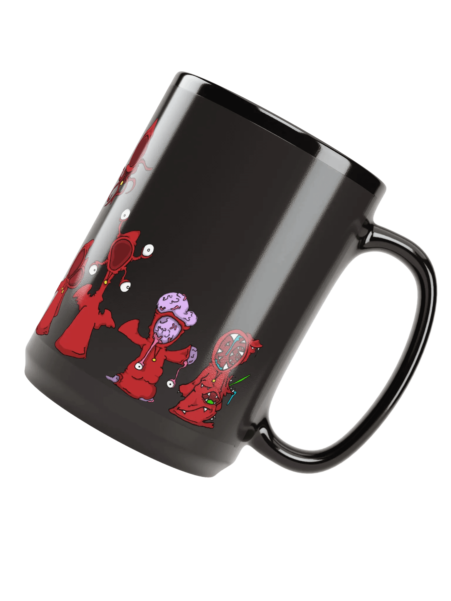 Void Touched Anonymous Mug product image (5)